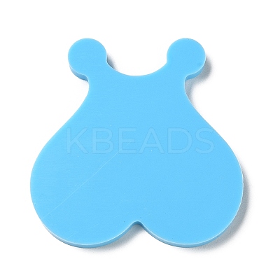 DIY Bird Pendant Silicone Molds LS-DIY-G096-01A-1