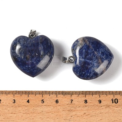 Natural Sodalite Pendants GG-CBAA0EE-04P-03-1