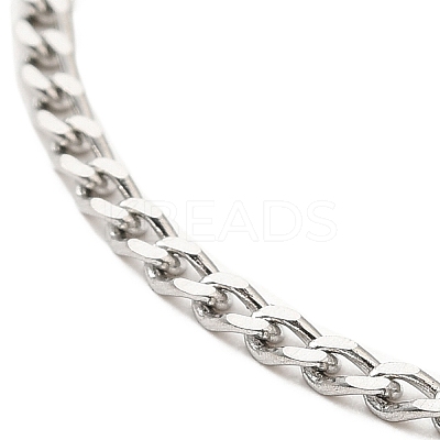Non-Tarnish 304 Stainless Steel Bracelet STAS-D084-33P-1