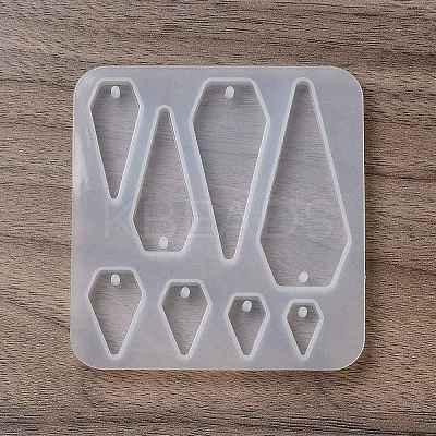 DIY Pendant Silicone Molds X1-SIMO-F145-02-1