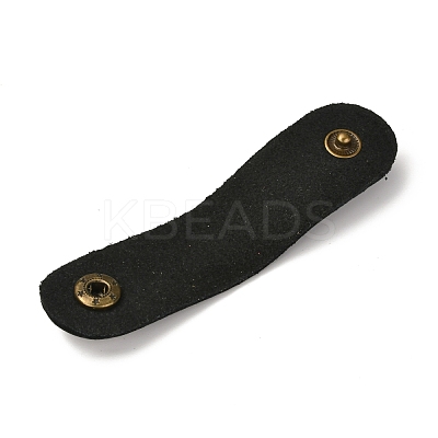 Imitation Leather Cord Organizer FIND-Z001-03D-1