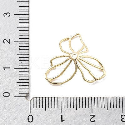 Brass Pendants KK-A238-08G-1