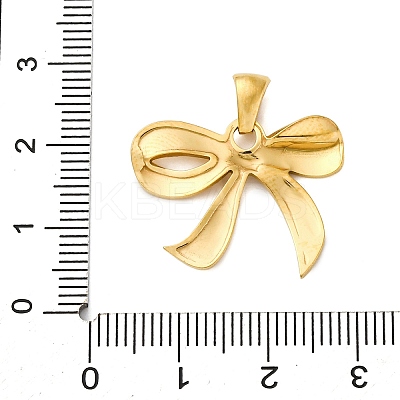 201 Stainless Steel Pendants STAS-E546-06G-1