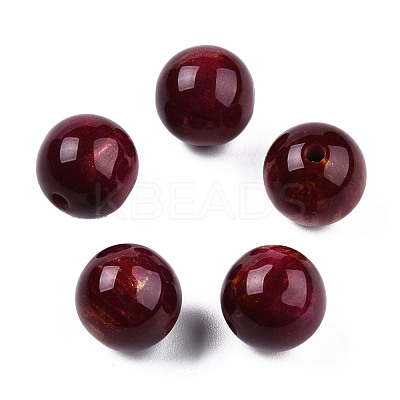 Resin Beads RESI-N034-01-M04-1