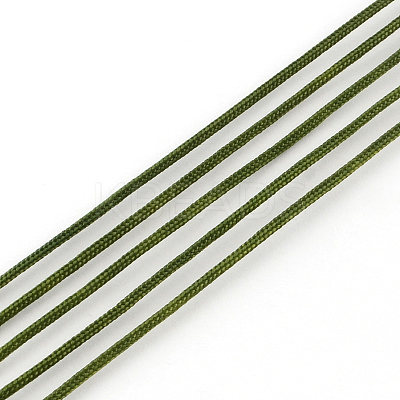 Nylon Braided Threads NWIR-R013-1.5mm-214-1
