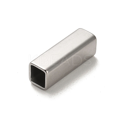 Non-Tarnish 304 Stainless Steel Beads STAS-Q316-05H-P-1