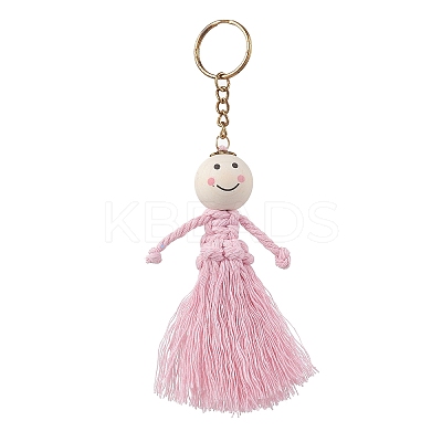Cotton Keychains KEYC-JKC01314-1