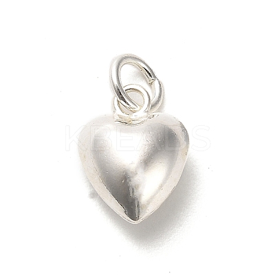 925 Sterling Silver Pendants LS-STER-P057-07C-S-1