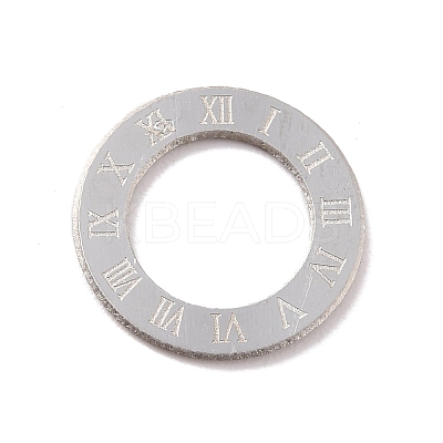 Tarnish Resistant 304 Stainless Steel Linking Rings STAS-P306-02A-P-1