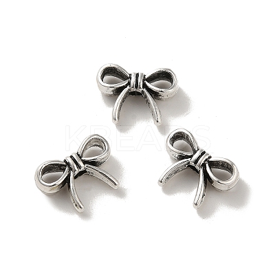 Tibetan Style Alloy Beads LS-PALLOY-P302-07E-AS-1