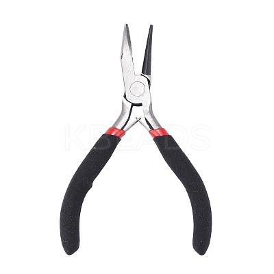 Carbon Steel Jewelry Pliers PT-242Y-1