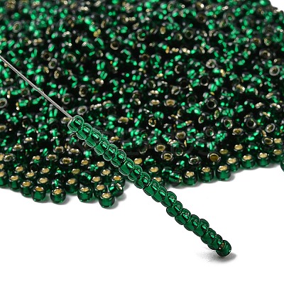 TOHO 8/0 Round Beads X-SEED-TR08-0036-1