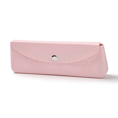 Silicone Storage Bag for Cosmetics AJEW-G050-01C-1