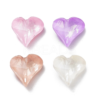 K9 Glass Rhinestone Cabochons RGLA-M016-E01-DE-1