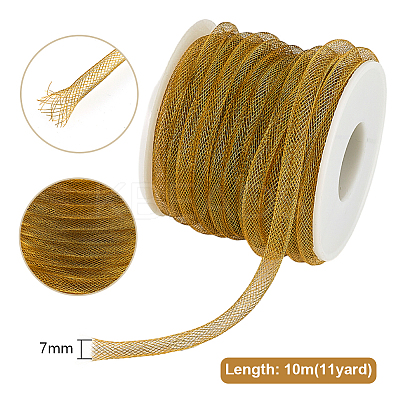 10M Mesh Tubing AJEW-PH0012-04-1