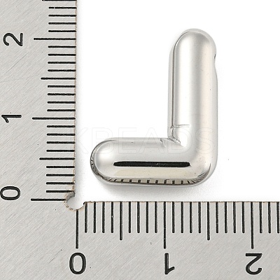 Non-Tarnish 304 Stainless Steel Pendants LS-STAS-B071-01P-L-1
