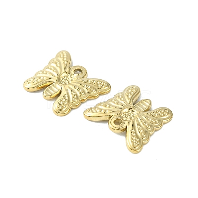 304 Stainless Steel Pendants STAS-L269-041G-1