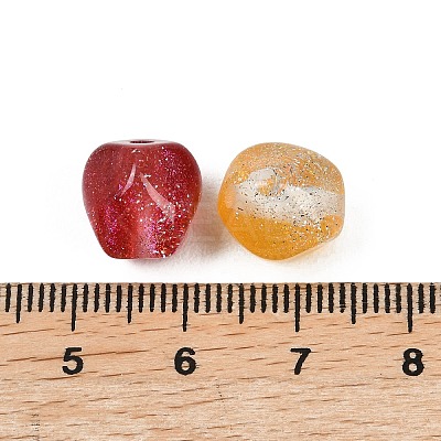 Transparent Resin Beads RESI-C070-17-1