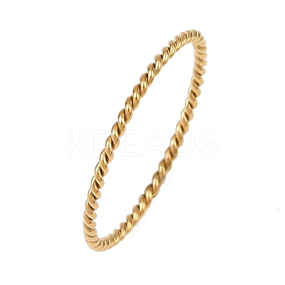 304 Stainless Steel Finger Rings for Women RJEW-K301-08A-G-1