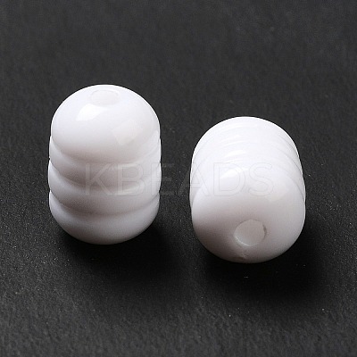 Opaque Acrylic Beads MACR-J123-25-1