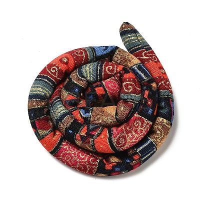 Spiral Lock Hair Tie OHAR-B004-01D-1