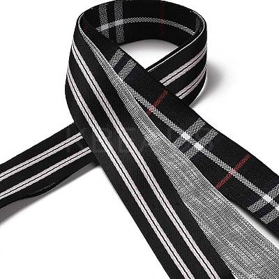 9 Yards 3 Styles Polyester Ribbon SRIB-A014-G12-1