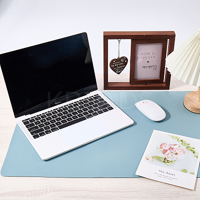 PVC Mouse Pad AJEW-WH20010-32A-1