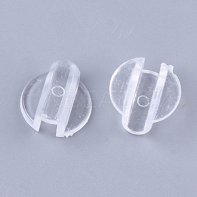 Transparent AS Plastic Base Buckles MACR-S365-12-1