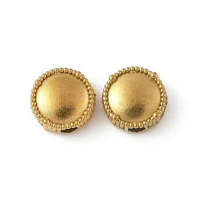 304 Stainless Steel Beads STAS-V010-01G-05-1