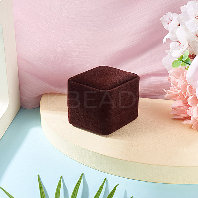 Velvet Ring Boxes CON-TAC0006-10F-1