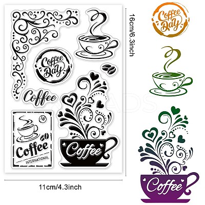 PVC Plastic Stamps DIY-WH0167-57-0447-1