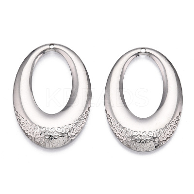 Stainless Steel Pendants STAS-TAC0002-78D-P-1