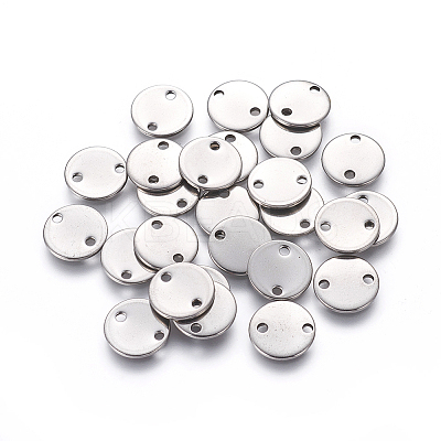 Tarnish Resistant 201 Stainless Steel Links connectors LS-STAS-L234-029B-1