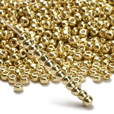 TOHO 6/0 Round Beads SEED-TR06-PF0559-1