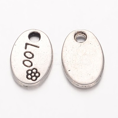 Tibetan Style Charms ZX-LF10729Y-NF-1