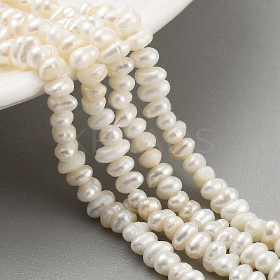 Natural Keshi Pearl Cultured Freshwater Pearl Beads Strands PEAR-C003-31D-1