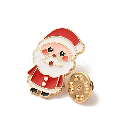 Christmas Enamel Pins LS-JEWB-I047-01KCG-01-1