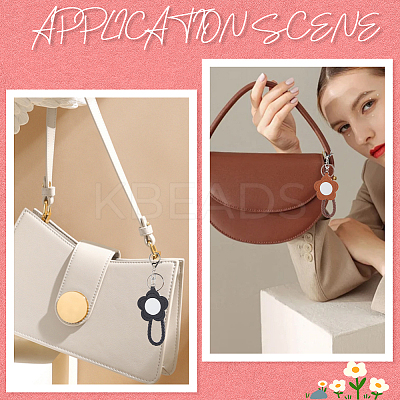 Leather Lipstick Storage Bags KEYC-SC0001-68B-1