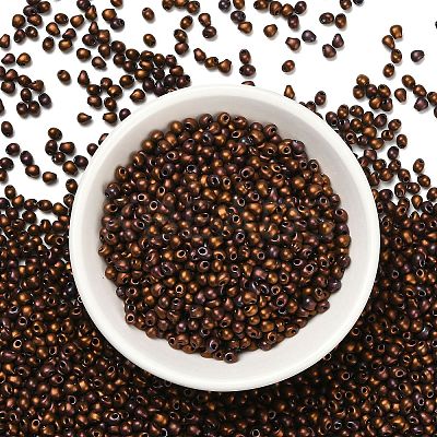 MIYUKI 3.4mm Drop Beads SEED-MY04-DP2005-1