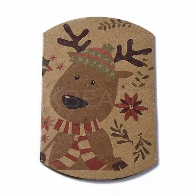 Paper Pillow Boxes CON-A003-B-08B-1