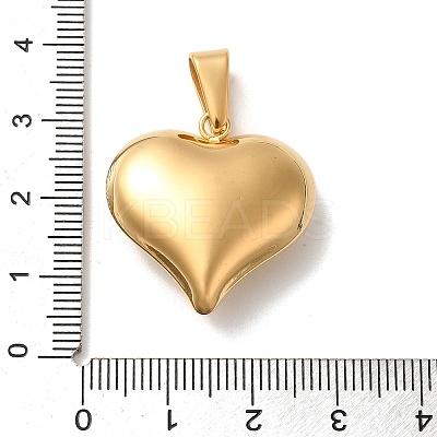 PVD Vacuum Plating 304 Stainless Steel Pendants STAS-R229-04C-G-1