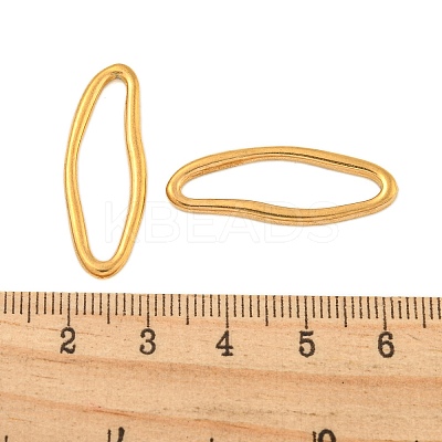 304 Stainless Steel Linking Rings STAS-A095-05B-G-1