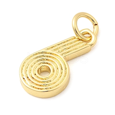 Brass Pendants KK-I364-50G-06-1