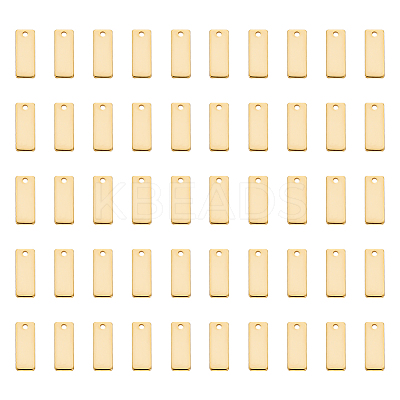 50Pcs 201 Stainless Steel Charms STAS-UN0046-34-1