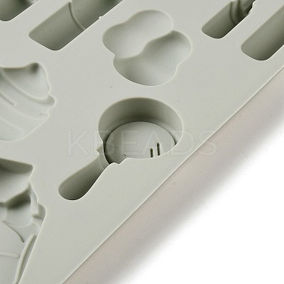DIY Food Grade Silicone Mold DIY-K075-23-1