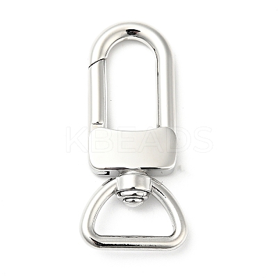 Non-Tarnish 304 Stainless Steel Swivel Clasps LS-FIND-C056-08P-1