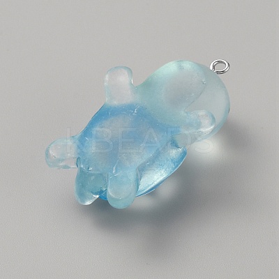 Luminous Resin Pendants JACR-TAC0003-04A-06-1