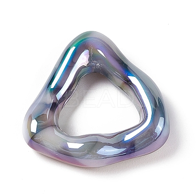 Opaque Acrylic Linking Rings OACR-E004-03-1