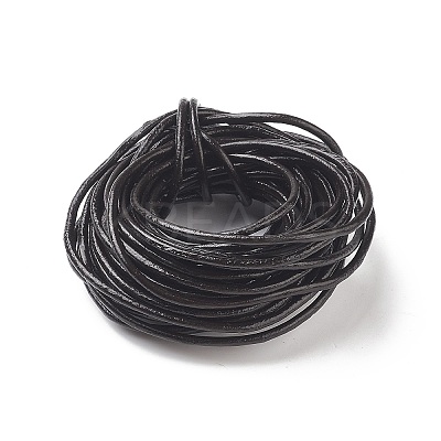 Cowhide Leather Cord WL-XCP0001-12-1