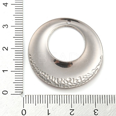 Non-Tarnish 304 Stainless Steel Pendants STAS-D021-01A-01P-1